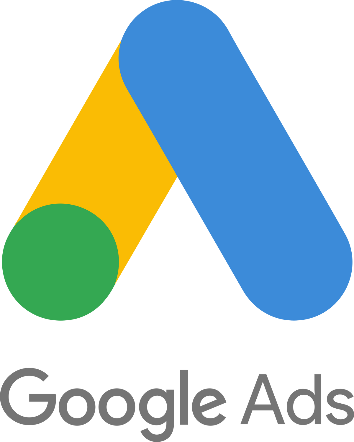 Compte Google Ads UK Vérifié GBP (Business / Personal)