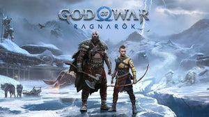 Pack Saga God of War (Ragnarök + God of War 4) · PC (Steam)