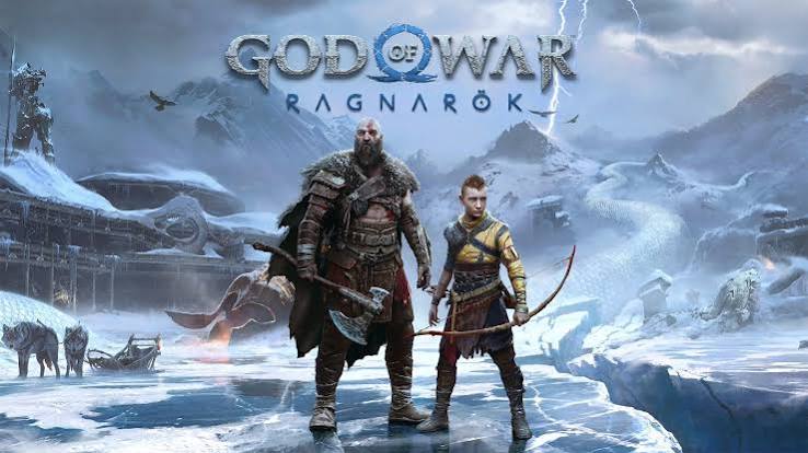 Pack Saga God of War (Ragnarök + God of War 4) · PC (Steam)