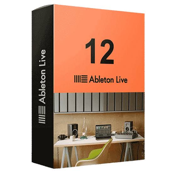 Ableton Live 12 Suite · Licence PC & Mac