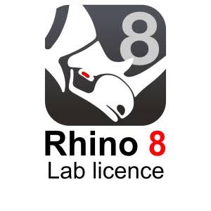 Rhinoceros 8.1 · Logiciel de Conception 3D / CAD