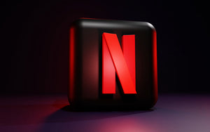 Abonnement Netflix Premium 4K - 90 Jours
