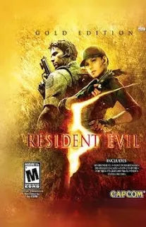 Resident Evil 5 : Gold Edition – Clé PC (Steam)