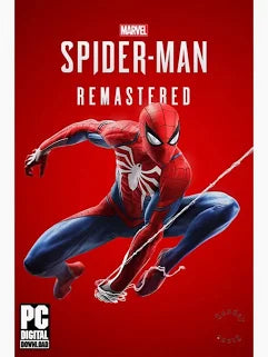 Marvel's Spider-Man Remastered – Clé PC (Steam)