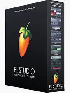 FL Studio Producer Edition & Signature Bundle · Licence PC/Mac